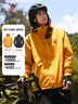 駱駝（CAMEL）戶(hù)外沖鋒衣 三合一加絨加厚防水情侶款外套登山服裝 A9W214119-1 曬單實(shí)拍圖