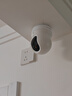 螢石CP1監(jiān)控攝像頭800萬極清4k室內(nèi)無線WIFI監(jiān)控器家用攝像頭雙向通話360度全景手機遠程一鍵呼叫 曬單實拍圖
