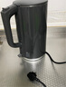 蘇泊爾（SUPOR）電水壺熱水壺 1.7L全鋼無(wú)縫內膽 雙層防燙電熱水壺 316L不銹鋼燒水壺 SW-17J416L 曬單實(shí)拍圖