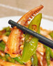望涎超大 冷凍三去魷魚須 二本足 高固形物 燒烤鐵板魷魚 火鍋食材 精品超大魷魚須 500g(凈重)  *3 曬單實(shí)拍圖