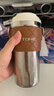 特美刻（TOMIC）純鈦咖啡杯便攜保溫杯車(chē)載水杯辦公杯子伴手禮男女國慶中秋禮 曬單實(shí)拍圖