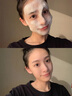 韓方五谷氨基酸洗面奶男女士控油祛痘美白深層清潔黑頭護膚品潔面乳第1名 曬單實(shí)拍圖
