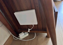 中興（ZTE）【晴天墻面路由器】BE5100 自研芯W(wǎng)iFi7 千兆雙頻 全屋組網(wǎng) 5顆信號放大器兼容WiFi6游戲加速 曬單實(shí)拍圖