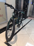 Nabiis那貝斯兒童自行車(chē)6-7-10-12歲鋁合金超輕便青少年學(xué)生單車(chē)20寸綠 曬單實(shí)拍圖