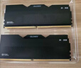 光威（Gloway）32GB(16GBx2) DDR5 6000 臺式機內存條 龍武-弈 馬甲條 國產(chǎn)顆粒 C36 星空黑  曬單實(shí)拍圖