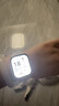 小米（MI）REDMI Watch 5 皎月銀 國家補(bǔ)貼 澎湃OS 2 心率血氧監(jiān)測 藍(lán)牙通話 紅米手表5 智能手表 小米汽車 曬單實拍圖