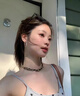 DAISY DREAM999銀針大圓圈素圈耳環(huán)女高級感耳夾耳釘2025新款爆款耳圈耳飾品 【999銀針】3cm圈圈耳環(huán) 曬單實(shí)拍圖