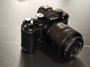 雨悅雨悅相機包尼康ZF手柄保護(hù)套nikon zf手柄皮套指柄配件底座殼肩帶 ZF經(jīng)典黑手柄保護(hù)套 曬單實拍圖