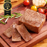 袋鼠先生拉絲牛肉55g*8袋醬鹵熟食開(kāi)袋即食健身代餐高蛋白休閑肉類(lèi)零食 曬單實(shí)拍圖