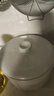 小熊（Bear）電燉盅 燉湯盅電燉鍋隔水燉燕窩燉盅煲湯鍋 3-4人用燉蒸煮一體4.1L DDZ-J25H5國家補貼 曬單實(shí)拍圖