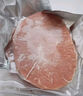 大希地原切谷飼安格斯純牛肉餅漢堡餅 牛肉 1100g（11片）燒烤食材 曬單實(shí)拍圖