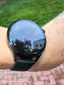華為（HUAWEI） 【新品】華為手表watch3pro new鴻蒙智能運動(dòng)藍牙電話(huà)多功能esim微信手表心率睡眠血氧智能男女 Watch3【活力款-黑色】黑色氟橡膠表帶 曬單實(shí)拍圖