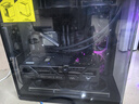 宏碁掠奪者（PREDATOR）48G(24G×2)套裝 DDR5 6000頻率 臺式機內存條 Hermes冰刃系列 RGB燈條(C28) 石耀黑 AI電腦配件 曬單實(shí)拍圖