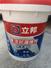 立邦防水涂料屋頂樓頂防水材料屋頂補漏防水膠補漏王防漏水20KG 灰色 曬單實(shí)拍圖