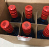 紅星二鍋頭 藍(lán)瓶綿柔8陳釀 清香型白酒 53度 750ml*6瓶 整箱裝口糧酒 曬單實(shí)拍圖