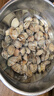 鮮活大花蛤300g（18-26粒） 曬單實(shí)拍圖
