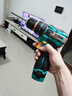 綠林大鋼炮16.8V無(wú)刷沖擊電鉆鋰電動(dòng)螺絲刀【沖擊+敲擊】70N.M一電池 曬單實(shí)拍圖