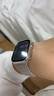 BHO【熱銷(xiāo)10萬(wàn)+】適用蘋(píng)果手表保護殼apple watch s10保護殼膜一體套iwatch s9/8/7/ultra2鋼化膜防摔 【新】殼膜一體【星光色】 iwatch 10【42mm表盤(pán)】 曬單實(shí)拍圖