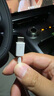 公牛CtoC編織數據線(xiàn) 3A大電流 支持蘋(píng)果/iPhone 15系列快充 適用華為/小米/平板/筆記本電腦 游戲機等 曬單實(shí)拍圖