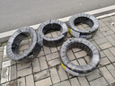 固特異（Goodyear）汽車(chē)輪胎 205/55R16 91V EGP 御乘二代 原配別克威朗 曬單實(shí)拍圖