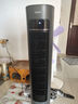 海爾（Haier） 空調(diào)扇冷風(fēng)扇加濕制冷機(jī)單冷風(fēng)機(jī)無葉風(fēng)扇制冷氣扇家用客廳臥室節(jié)能制冷器冷氣機(jī)小空調(diào) 【強(qiáng)勁冷風(fēng)+定時凈化】遙控款HFZ-Y8625B 曬單實(shí)拍圖
