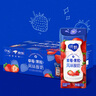 蒙牛純甄草莓果粒風(fēng)味酸奶211g*24盒 加量不加價(jià) 中秋送禮盒裝定制裝 曬單實(shí)拍圖