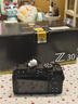尼康（Nikon）【全新國行正品國家補貼】z30入門(mén)級微單相機Vlog自拍旅游4K高清數碼照相機小白學(xué)生家用尼康Z30 Z30 16-50+50-250雙頭未開(kāi)封原包裝套機 標配【送膜+64g卡+相機 曬單實(shí)拍圖