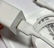 閃魔（SmartDevil）蘋果數(shù)據(jù)線PD30W/20W快充type-c to L接口iPhone6-14手機系列ipad air2車載蘋果充電線1.0m 曬單實拍圖