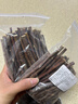 兔子磨牙神器蘋果枝磨牙棒啃咬寵物侏儒兔零食玩具荷蘭豬玩具用品 蘋果樹枝 100根 曬單實(shí)拍圖