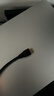 綠巨能（llano）HDMI線(xiàn)2.1版8K60Hz 4K240Hz高清視頻連接線(xiàn)兼容HDMI2.0工程級筆記本電腦電視機頂盒顯示器認證2米  曬單實(shí)拍圖
