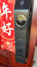 凱迪仕（kaadas）智能門(mén)鎖 雙攝人臉識別可視貓眼大屏指紋鎖 金剛P30 Pro Max雙攝 曬單實(shí)拍圖