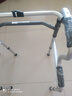 可孚 老人助行器助步器骨折走路輔助行走器車扶手架四角拐棍鋁合金 曬單實(shí)拍圖