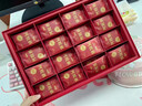 九芝堂阿膠糕禮盒460g92塊【≥15%】補品氣血送媽媽長(cháng)輩老婆中秋節禮物 曬單實(shí)拍圖