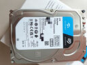 希捷（SEAGATE）安防硬盤(pán) 6TB 256MB SATA CMR垂直 機械硬盤(pán) 視頻儲存 三年質(zhì)保 希捷酷鷹 3.5英寸ST6000VX009 曬單實(shí)拍圖