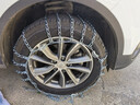 億飾汽車防滑鏈SUV小轎車全包圍加密雪地鏈輪胎鐵鏈子越野車防滑神器 1142系列*特粗加密*強破冰防側(cè)滑 曬單實拍圖