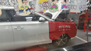湃速陶瓷后剎車(chē)片后片剎車(chē)皮本田思域凌派享域型格哈弗H6 F7 H7 13021 曬單實(shí)拍圖