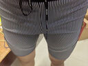 耐克（NIKE）官方AEROSWIFT DRI-FIT ADV男子時尚跑步緊身短褲FN3370 013黑/鐵灰/白/山峰白 XL 曬單實(shí)拍圖