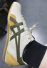 Onitsuka Tiger鬼塚虎RUNSPARK秋冬復古男女款輕便運動(dòng)復古休閑鞋 米黃色 38 曬單實(shí)拍圖