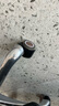 左伯腳輪 2英寸轉(zhuǎn)椅萬向輪 卡簧11mm 帶軸承 軟質(zhì)輕音TPE輪面 咖啡色 5只裝 曬單實(shí)拍圖