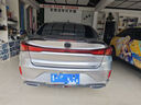 UCOLOR汽車改色膜汽車貼膜新能源車熱門改色車衣貼膜全車包施工全車貼 JD聯(lián)名款改色膜 PETGT銀（全國包安裝） 曬單實(shí)拍圖