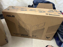 華碩（ASUS） TUF小金剛 24.5\27英寸電競(jìng)顯示器 240Hz高刷 FastIPS電競(jìng)游戲 臺(tái)式電腦顯示屏 內(nèi)置音響 24英寸240Hz VG249QM5A 曬單實(shí)拍圖