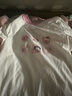 巴拉巴拉兒童短袖女童t恤夏2025款【hellokittyIP商場(chǎng)同款】202225117020 曬單實(shí)拍圖