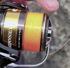 達億瓦（DAIWA）ASTRON ISO TYPE-S 半浮水磯釣線(xiàn)耐磨釣魚(yú)線(xiàn) 橙色尼龍主線(xiàn) 橙色-200m 5號 曬單實(shí)拍圖