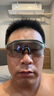 迪卡儂（DECATHLON）PERF 500LGHT太陽(yáng)眼鏡騎行眼鏡防風(fēng)1-3號光感變色鏡片-4331514 曬單實(shí)拍圖
