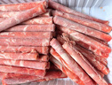 中農(nóng)順 國產(chǎn)黃牛原切谷飼牛肉卷2斤 牛肉肥牛片生鮮 涮火鍋食材 清真 曬單實拍圖