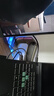 綠聯(lián)Type-C轉DP1.4轉接頭投屏轉換器線8K60Hz 4K240Hz適用 IPhone  macmini  ipad air 筆記本電腦 1米【簡約黑 8K60Hz】DP1.4 DP 曬單實拍圖