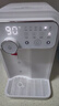 JMEY集覓即熱式飲水機家用臺式即熱飲水機小型桌面飲水燒水一體泡奶機電熱水壺便攜燒水壺直飲機W3礦晶 曬單實(shí)拍圖