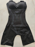 婷美秋冬連體塑身衣女強力收腹提臀免穿文胸瘦身美體塑形束身衣 曬單實(shí)拍圖