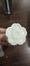 OEMG月餅模具家用手工DIY卡通冰皮壓花糕點(diǎn)不粘磨具綠豆糕模型 圓50g1桶6片【立體梅花 曬單實(shí)拍圖