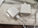 適用華為快充充電器榮耀快充數(shù)據(jù)線華為充電器mate60Pro/p40/p30/50Pro型號120W充電頭充電器套裝 快充頭+1米線【套裝】 曬單實拍圖